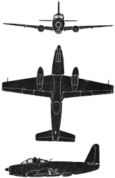 палубный противолодочный самолет Ализе рис 2