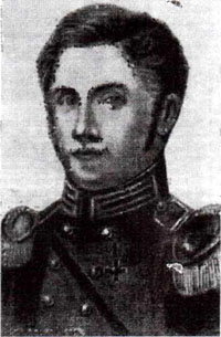 Капитан 1 ранга Коцебу Отто Евстафьевич