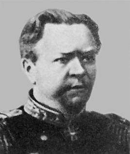 Генерал-майор Колонг Иван Петрович