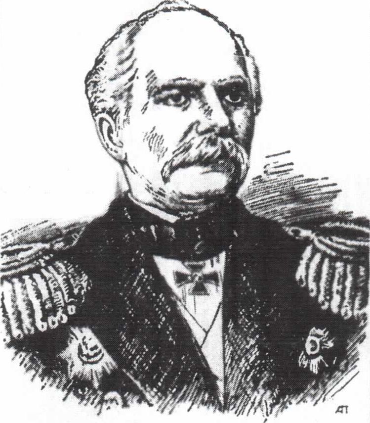 Адмирал Невельской Геннадий Иванович