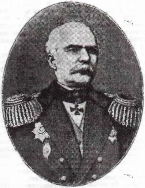 Адмирал Невельской Геннадий Иванович