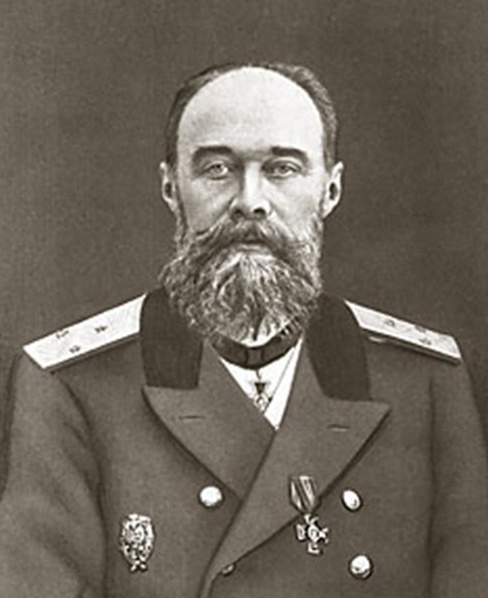 Генерал Корпуса гидрографов Вилькицкий А.И.