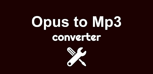 Mp3 конвертировать в opus