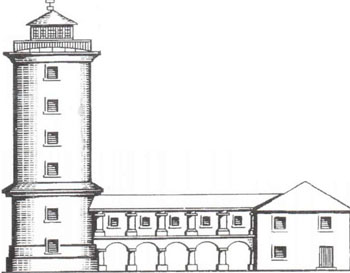 Толбухинский маяк