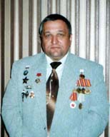 Опытный радиолюбитель Егоров Сергей Александрович