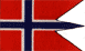 флаги Норвегии