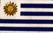 флаги Уругвая