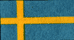 флаги Швеции