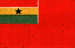 флаги Ганы