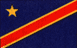 флаги Конго (Киншаса)