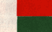 флаги Малагасийской Республики