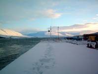 Январь. Северная Исландия.