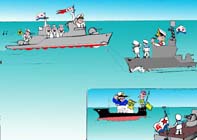 Иллюстрации к Корабельному уставу