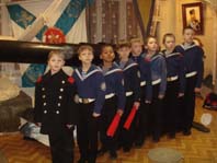 Московские морские кадетские классы