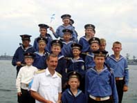 Московские морские кадетские классы