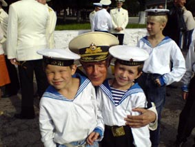 Калининградский клуб юных моряков