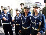Кронштадтский морской кадетский корпус