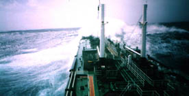 Atlantic Ocean may 2005